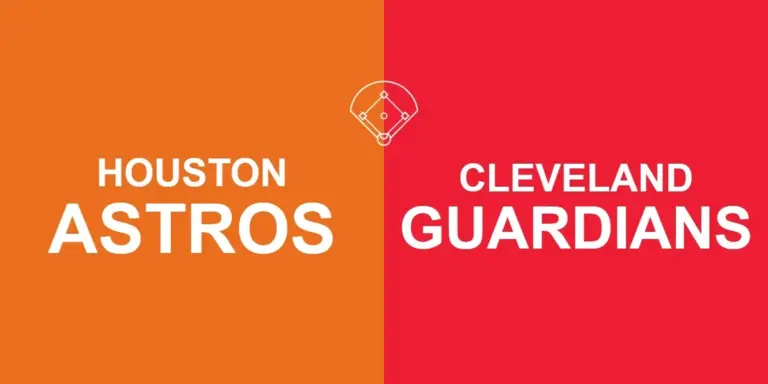 Astros vs Guardians: Houston Dominates in Cleveland