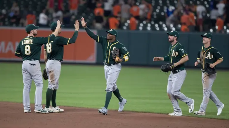 Athletics vs Mariners: A Shift in Momentum at T-Mobile Park