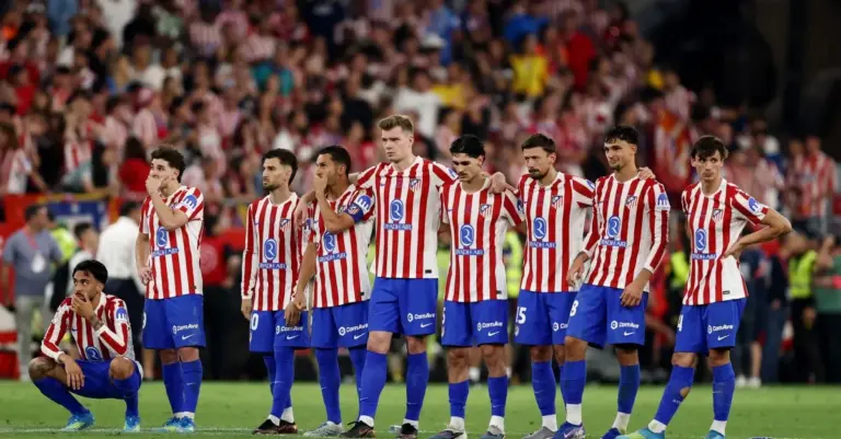Atlético Madrid – Real Sociedad: Copa del Rey Final Update