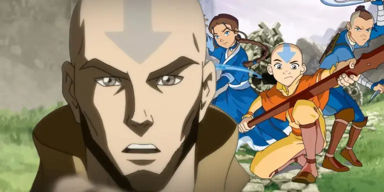 Avatar the last airbender movie: Avatar: The Last Airbender Movie Set for Paramount+ Release