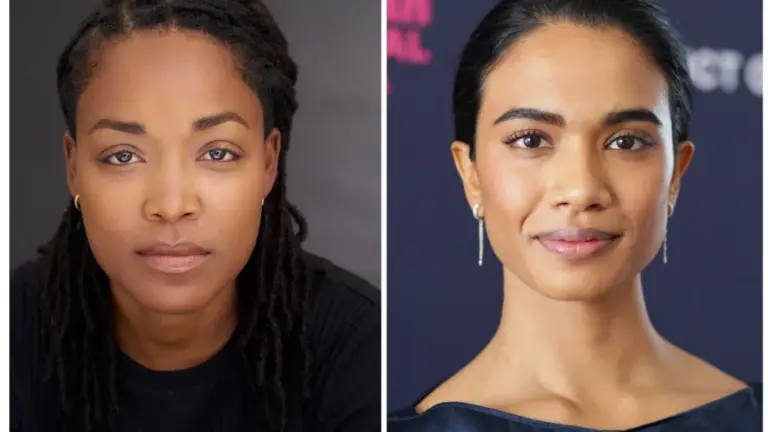Ayesha Harris Promoted to Series Regular on ‘The Pitt’