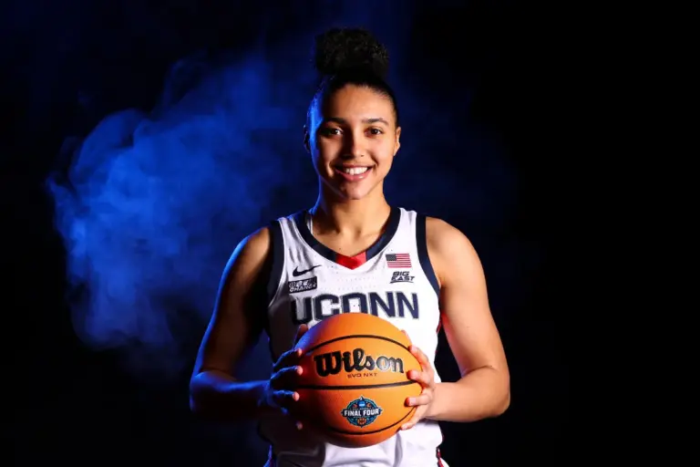 Azzi Fudd Selected No. 1 Overall in the 2026 WNBA Draft