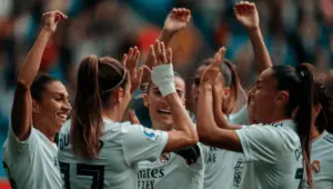 barcelona - real madrid c. f. femenino — US news
