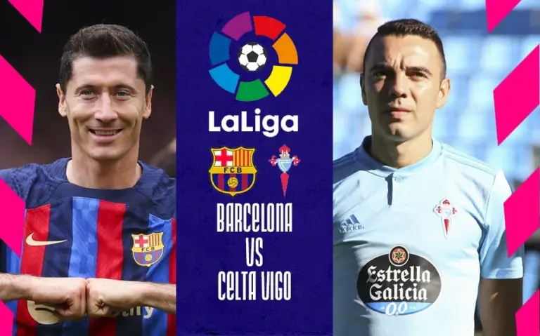 Barcelona vs Celta Vigo: A Crucial La Liga Encounter