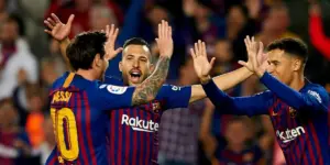 barcelona vs levante badalona — US news