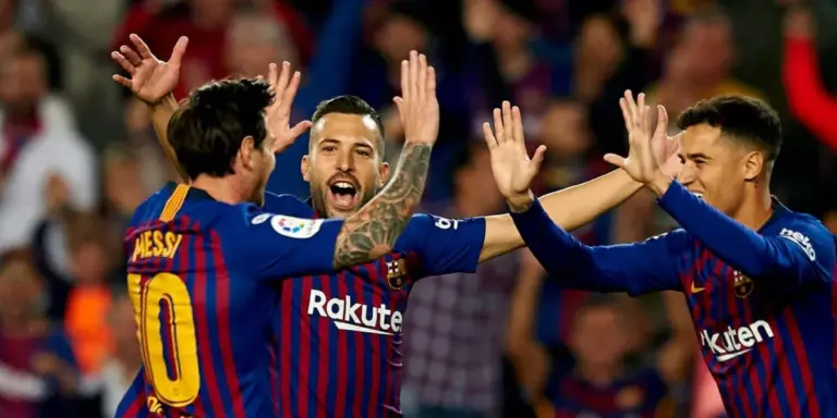 Barcelona vs Levante Badalona: A Crucial Victory in Liga F
