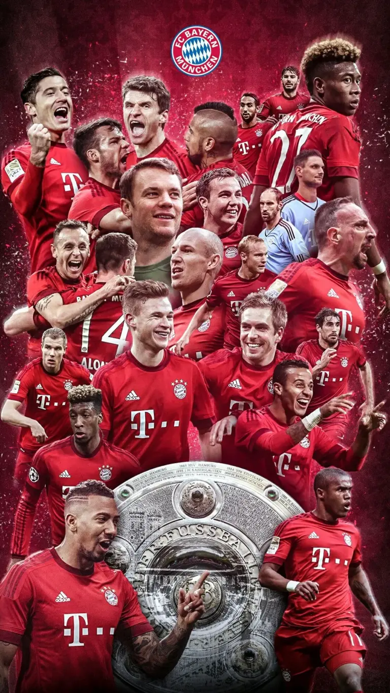 Bayern: The -Madrid Rivalry: A Historic Clash in Champions League History