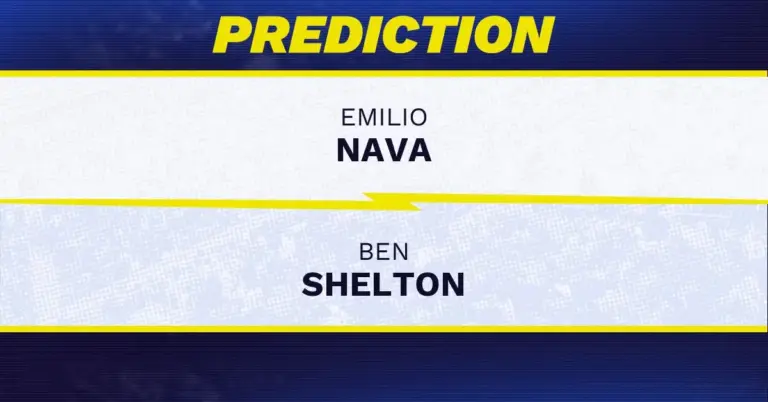 Ben Shelton Faces Emilio Nava at Munich Open 2026