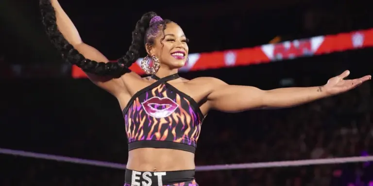 Bianca Belair Announces Pregnancy at WrestleMania 42