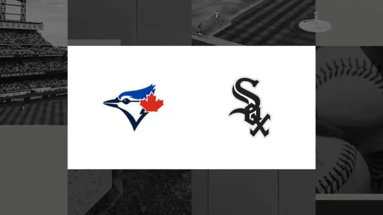 Blue Jays vs White Sox: A Tough Start for Toronto