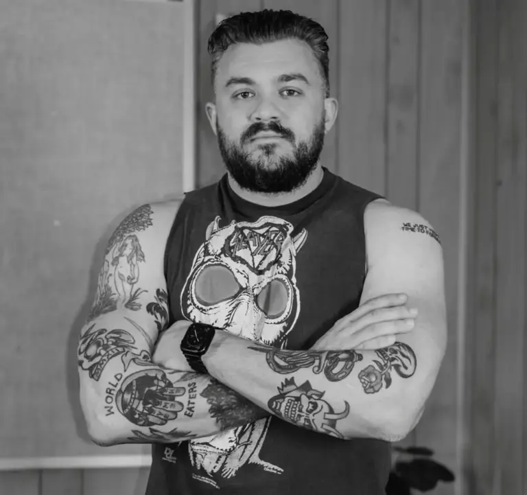 Bo Lueders: Remembering the Heart of Harm’s Way