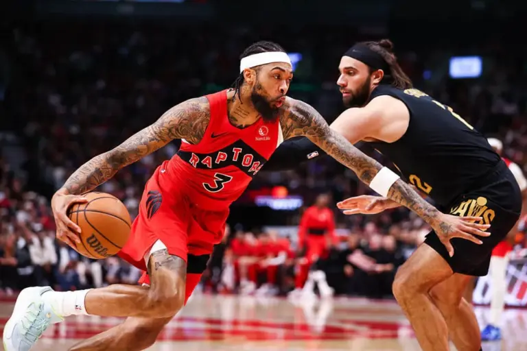 Brandon Ingram’s Injury Poses Challenges for the Raptors
