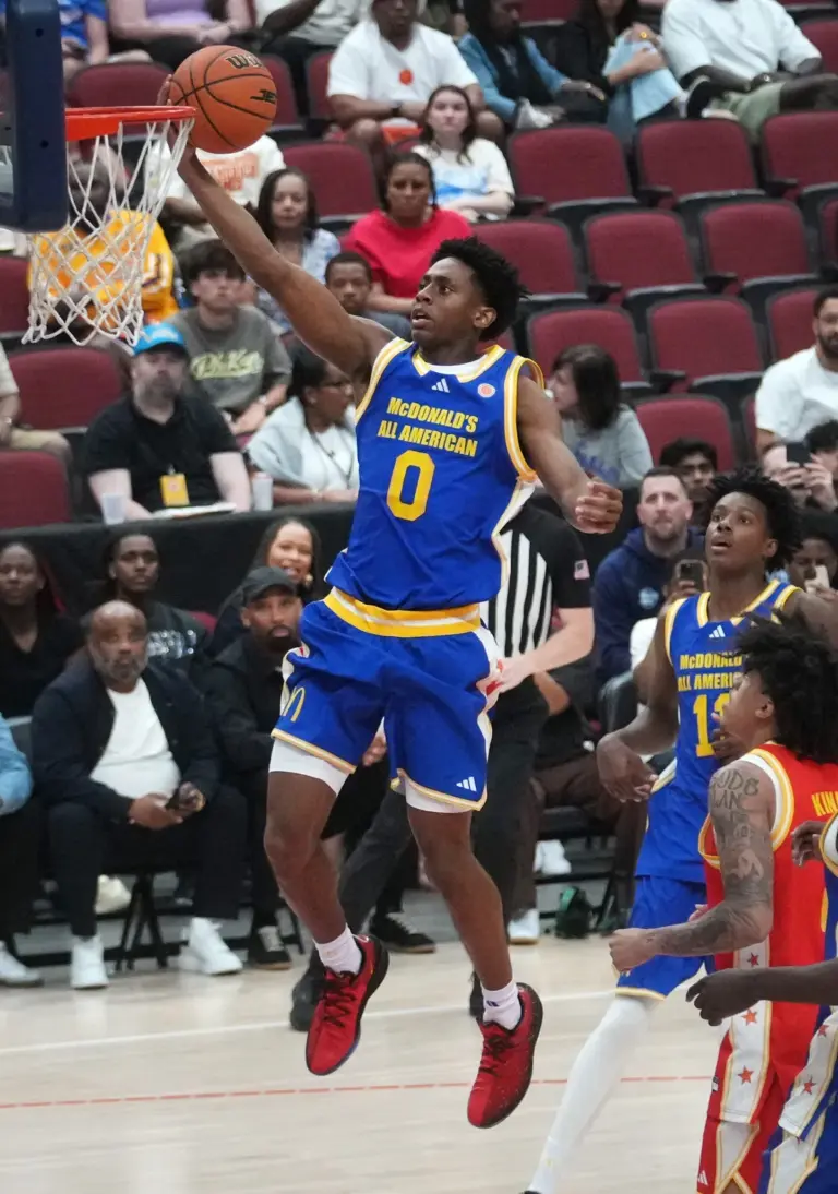 Brandon McCoy Commits to Michigan Basketball