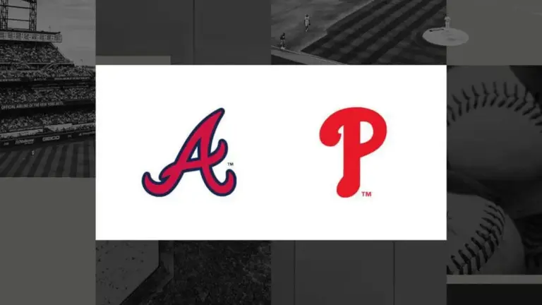 Braves vs Phillies: A Shift in Momentum