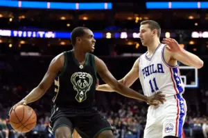bucks vs 76ers — US news
