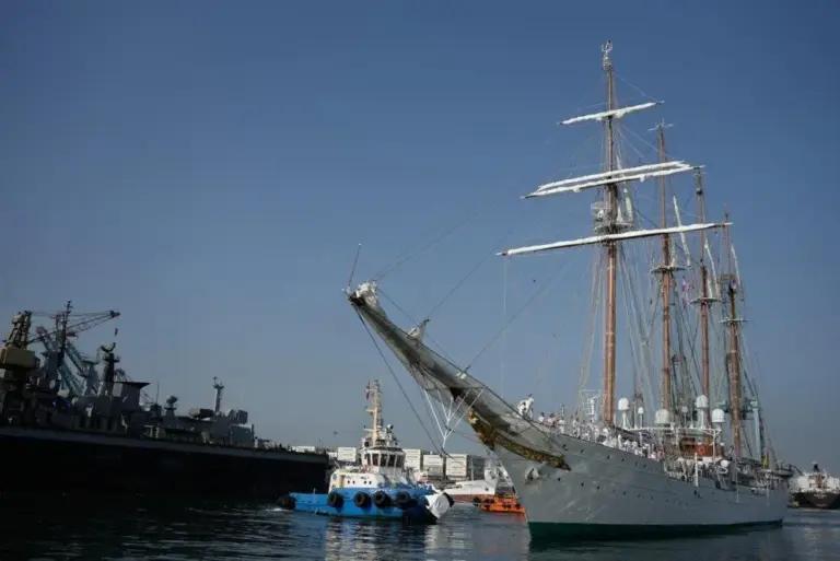 Callao: Expansion of  Naval Base Approved with $1.2 Billion Bonds
