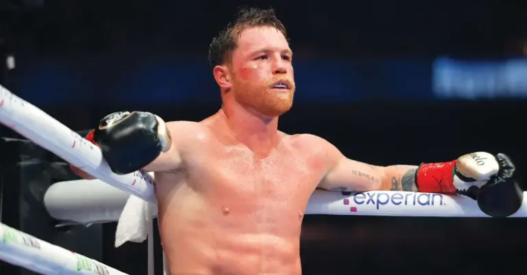 Canelo álvarez: Canelo Alvarez Loses Undisputed Super-Middleweight Title to Terence Crawford