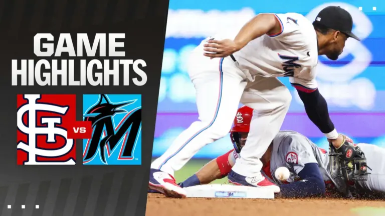 Cardinals vs Marlins: Analyzing the Upcoming Matchup