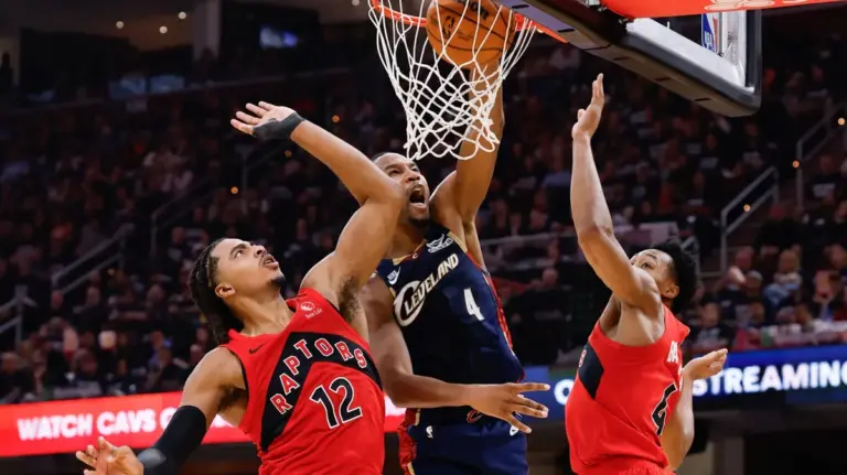 Cavaliers vs Raptors: Cleveland Takes Command in Playoff Series