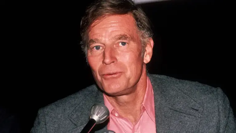 Charlton Heston: The Enduring Legacy of The Ten Commandments