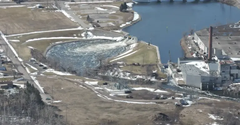 Cheboygan Dam Update: Rising Water Levels Prompt Emergency Measures