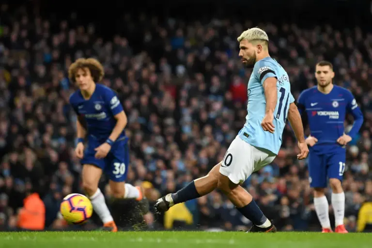 Chelsea vs man city: Chelsea vs Manchester City: A Crucial Clash at Stamford Bridge