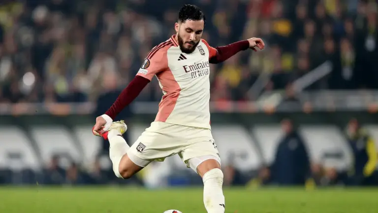 Cherki: Rayan  Shines with 10 Assists for Manchester City