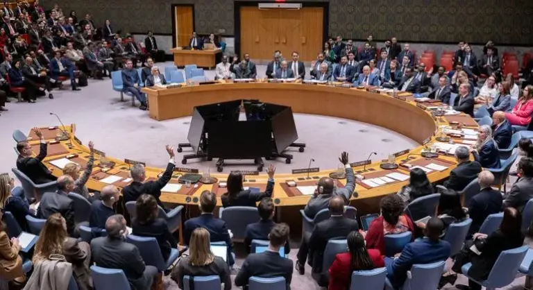 China russia veto un security council resolution on strait of hormuz: China and Russia Veto UN Security Council Resolution on Strait of Hormuz