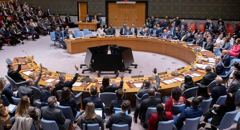 china russia veto un security council resolution on strait of hormuz — US news