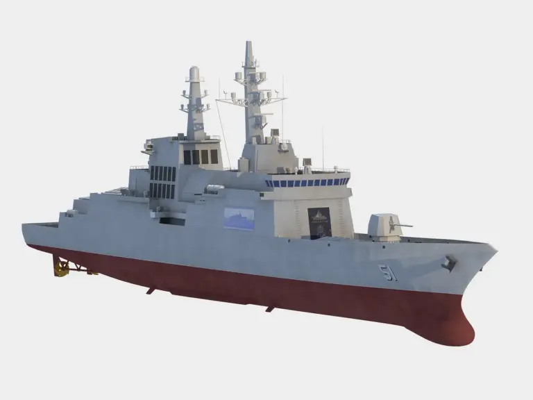 Choe hyon-class destroyer: North Korea’s  Launches Strategic Missiles