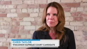 chris taylor wisconsin — US news
