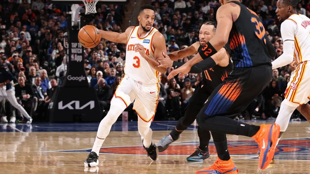 cj mccollum — US news