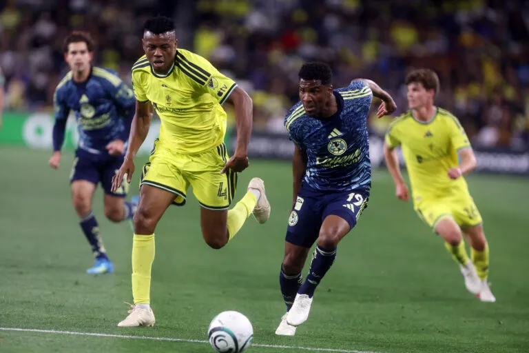 club américa vs nashville — US news