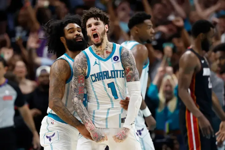 Coby White Shines in Overtime Victory Against Miami Heat