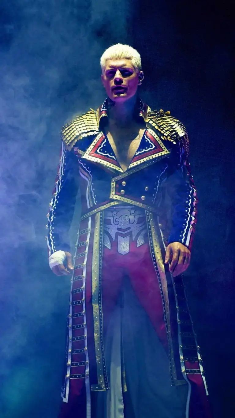 Cody Rhodes Faces Randy Orton at WrestleMania 42