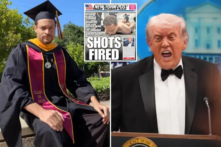 Cole Allen Manifesto Reveals Chilling Intentions Ahead of White House Correspondents’ Dinner