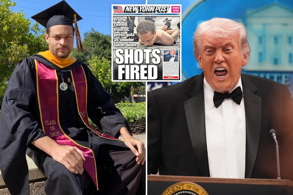 cole allen manifesto — US news
