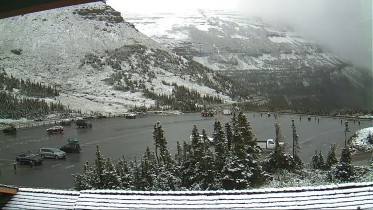 Colorado montana wyoming snow: Heavy Snow Warnings in Colorado, Montana, and Wyoming