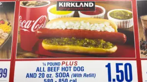 costco hot dog combo options — US news