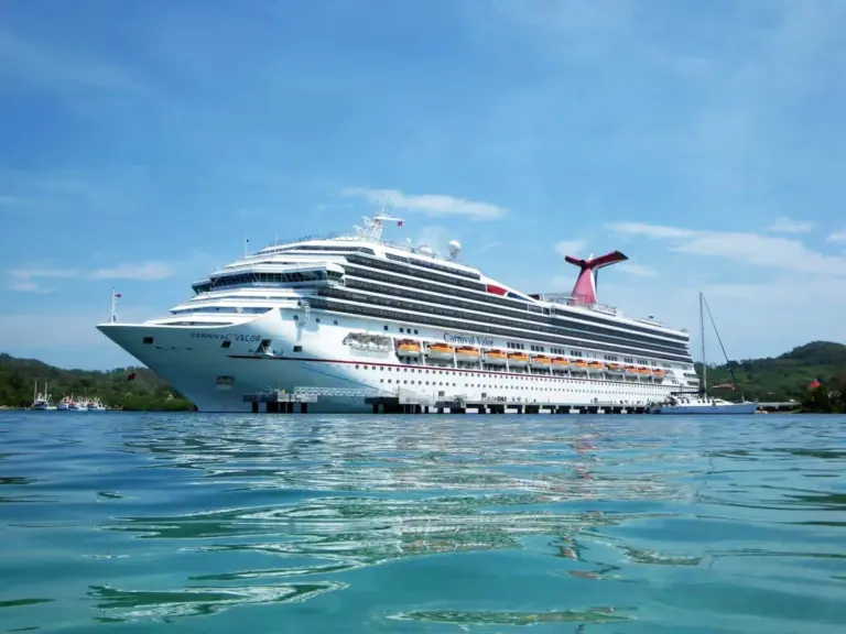 Cruise: Exploring the Impact of  Travel on First-Time Passengers