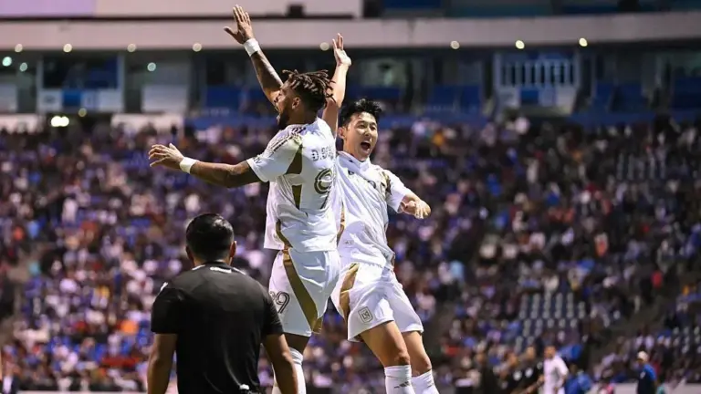 Cruz azul – lafc: Cruz Azul vs LAFC: A Tense Draw in the Concacaf Champions Cup Quarterfinals