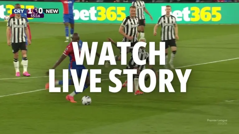 Crystal Palace vs Newcastle: A Critical Clash at Selhurst Park