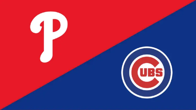 Cubs vs Phillies: April 14 Showdown at Citizens Bank Park