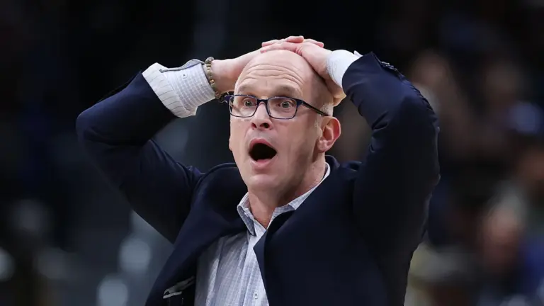 Dan Hurley Leads UConn to Elite Eight Victory Over Duke