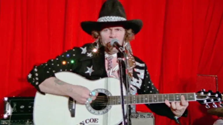David Allan Coe: Controversial Outlaw Country Figure Passes Away at 86