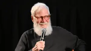 david letterman late show replacement — US news