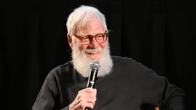 David Letterman Late Show Replacement: CBS to Air Comics Unleashed