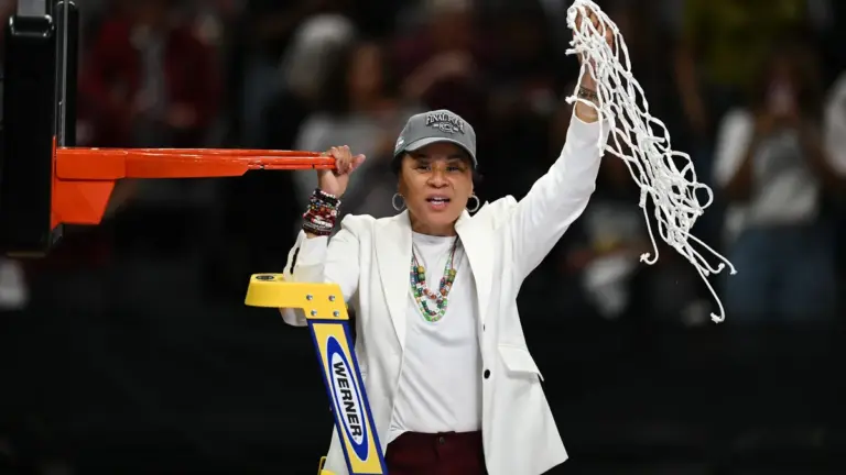 Dawn Staley: A Legacy of Excellence in Women’s Basketball