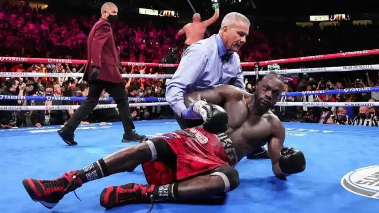 Deontay Wilder Fight: Wilder Defeats Chisora by Split Decision