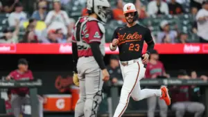 diamondbacks vs orioles — US news
